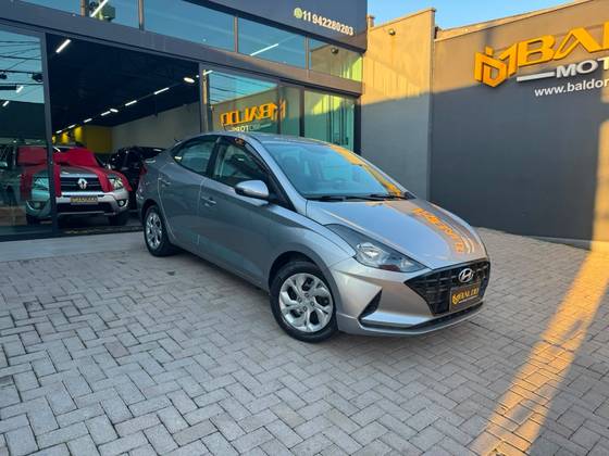 HYUNDAI HB20S 1.0 12V FLEX VISION MANUAL HYUNDAI HB20S 1.0 12V FLEX VISION MANUAL